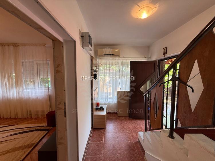 Casa extinsa 8 camere, garaj, teren 1300mp , zona stradala Paulestii Noi - 16