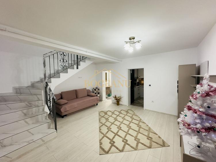 BG32-Vila Noua 3 camere,Mobilata Utilata-COMISION 0% - 2