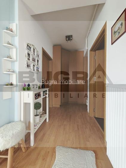 Apartament 2 camere, gradina, parcare subterana, Oaza Residence - 9