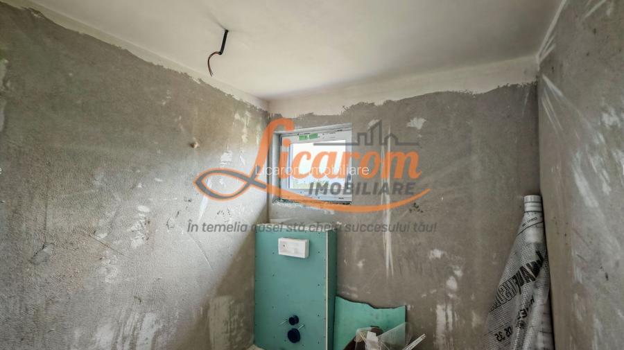 Vila LUX Parter+Etaj(stil mediteranean) in Stupini zona Plugarilor - 32