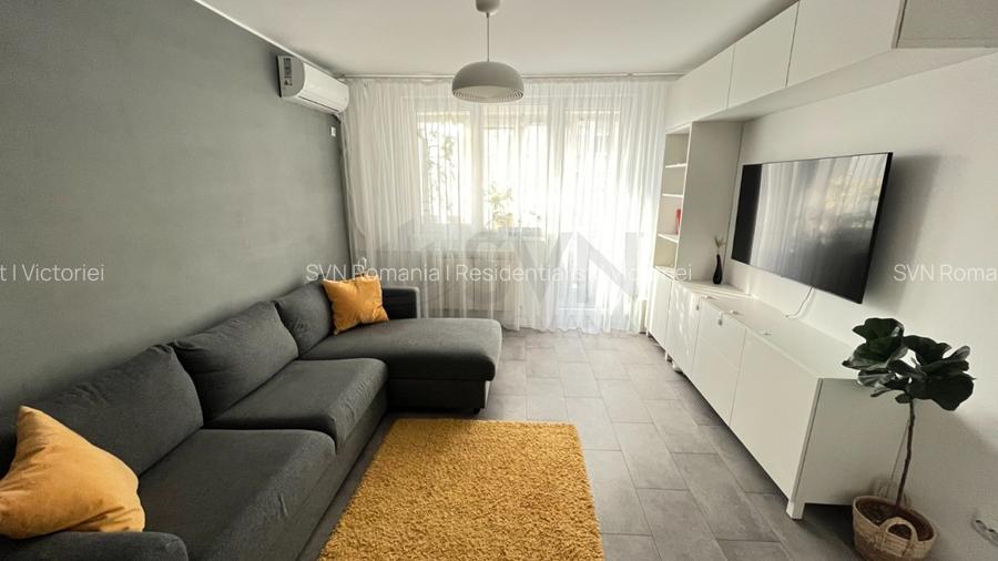 REA1027968 Apartament 2 Camere Renovat I De Vanzare I Drumul Taberei I Parc Mogh - 6