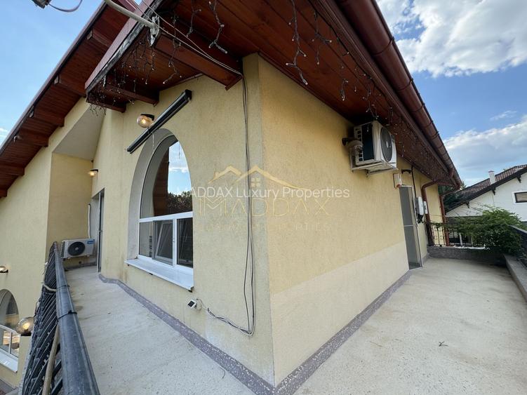 Vila Individuala _7 camere***Piscina***Teren 1000 mp // Erou Iancu Nicolae - 54