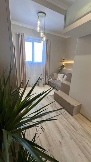 Studio modern de vânzare, Calea Dorobanților, Nasaud, Semicentral. - 5