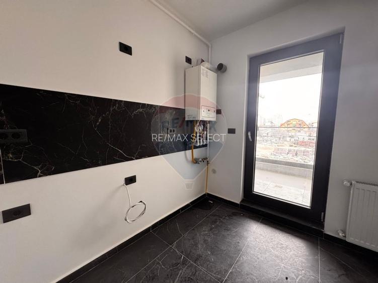 Vanzare apartament nou, 2 camere premium în complexul ROKA RESIDENCE - 5