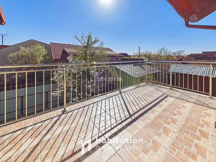 Casă individuală spațioasă și luminoasă cu garaj, în Mircea cel Bătrân - 17