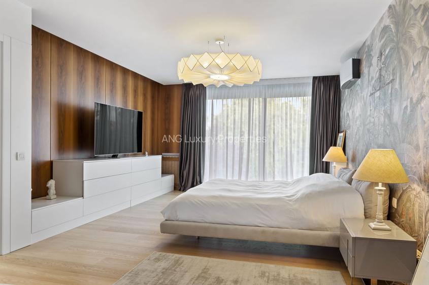 Refugiul perfect din Pipera – eleganță, lumină și liniște absolută - 9