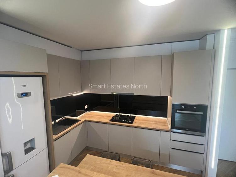 3 CAMERE IN 4 CITY NORTH | LOCATIE EXCELENTA  - 6