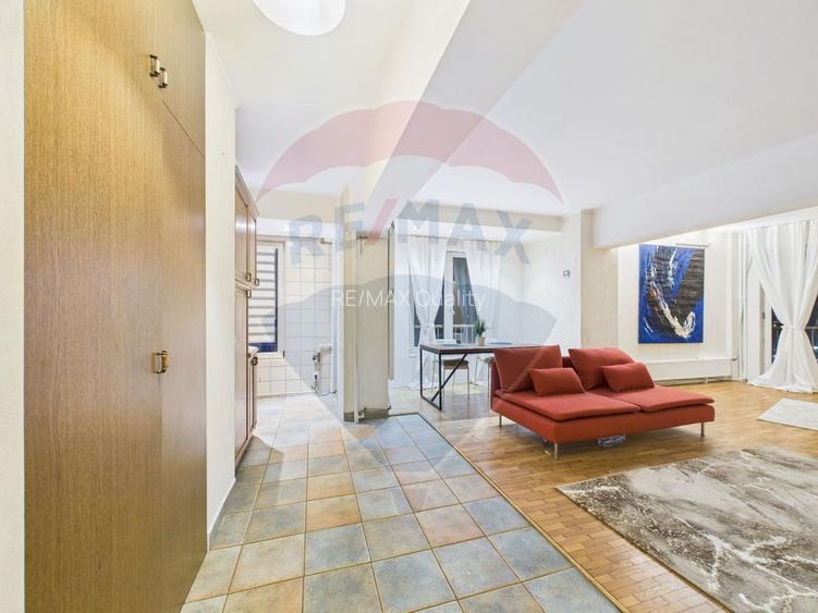 Apartament cu 2 camere de vanzare in zona Calea Victoriei - 2