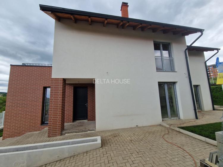 Casa individuala in Chinteni, proiect deosebit, materiale PREMIUM - 5