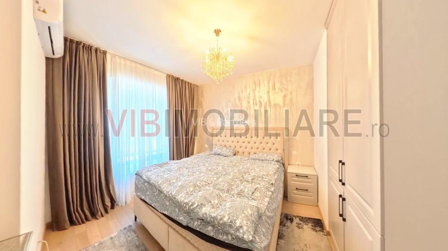 Tineretului Park - 2 camere 2024 -complet mobilat si utilat - COMISION 0 - 7