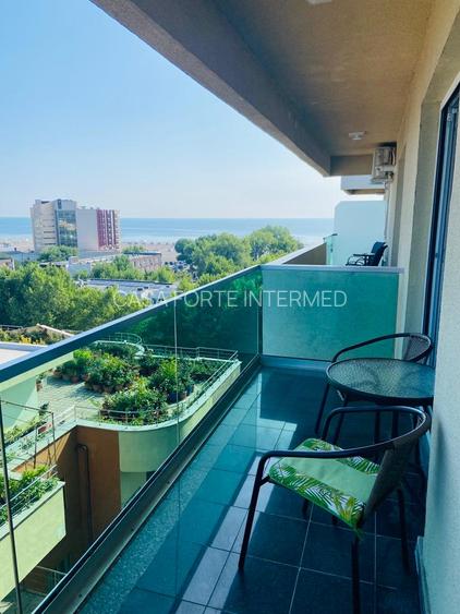 Apartament 2 camere Mamaia - zona Vega - Butoaie - 600 euro - 10