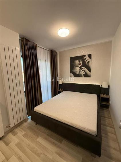 Apartament cu 2 camere River Towers - 7