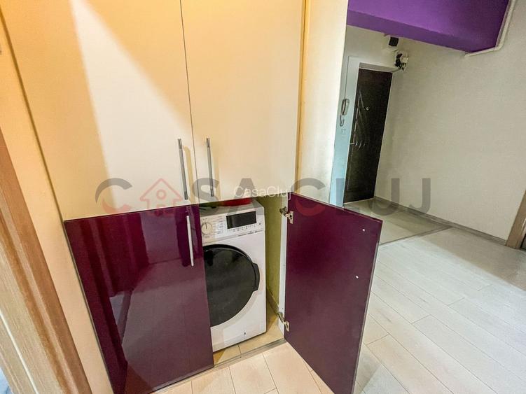 2 camere | Decomandat | Etaj intermediar | 2 balcoane - 5