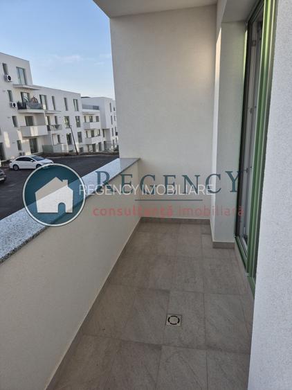 La prima închiriere ap. 2 camere City Nord Tunari, ready to move in! - 12