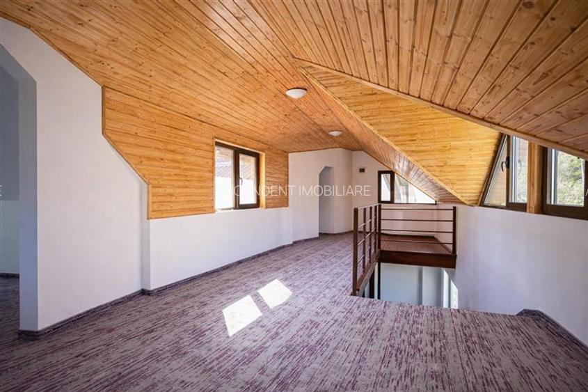 Pensiune noua, cu acces la rau, Bran-Moieciu - 9