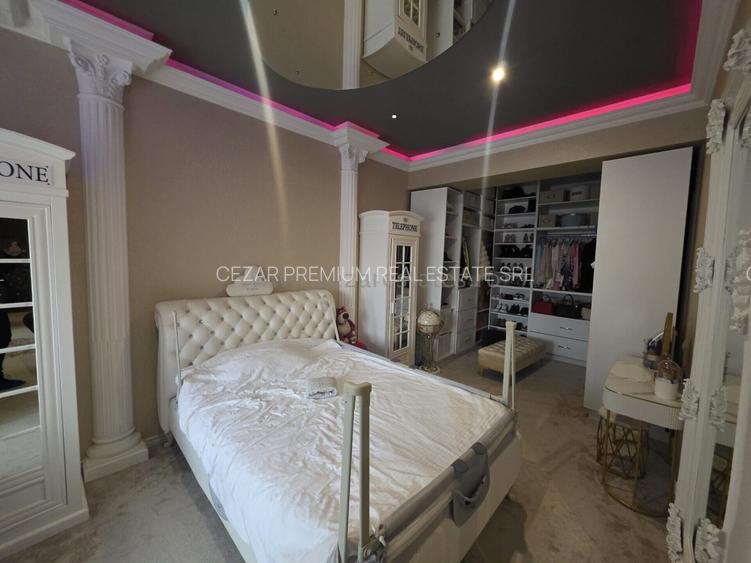 HERASTRAU LE CLUB DE VINZARE APARTMENT 4 CAMERE MODERN - 16