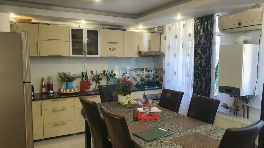 Apartament etaj 1, 108 mp | Centrală gaz | Curte privată - 5