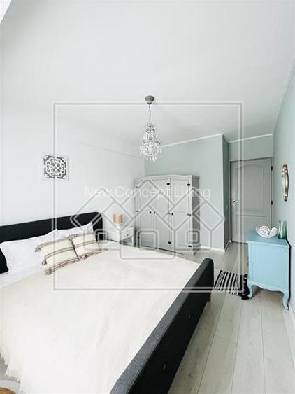 Apartament de inchiriat in Sibiu - 3 camere, 2 bai si balcon - - 7