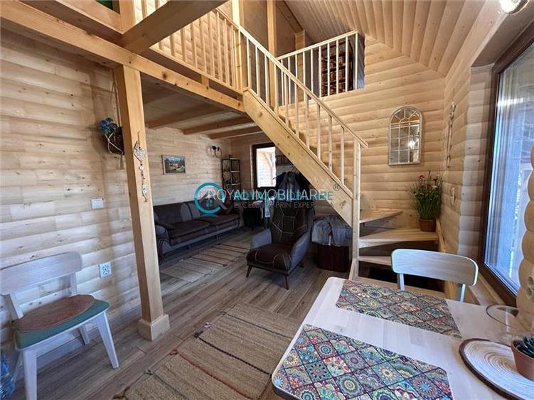 Royal Imobiliare- Vanzare Casa de Vacanta Teisani - 10