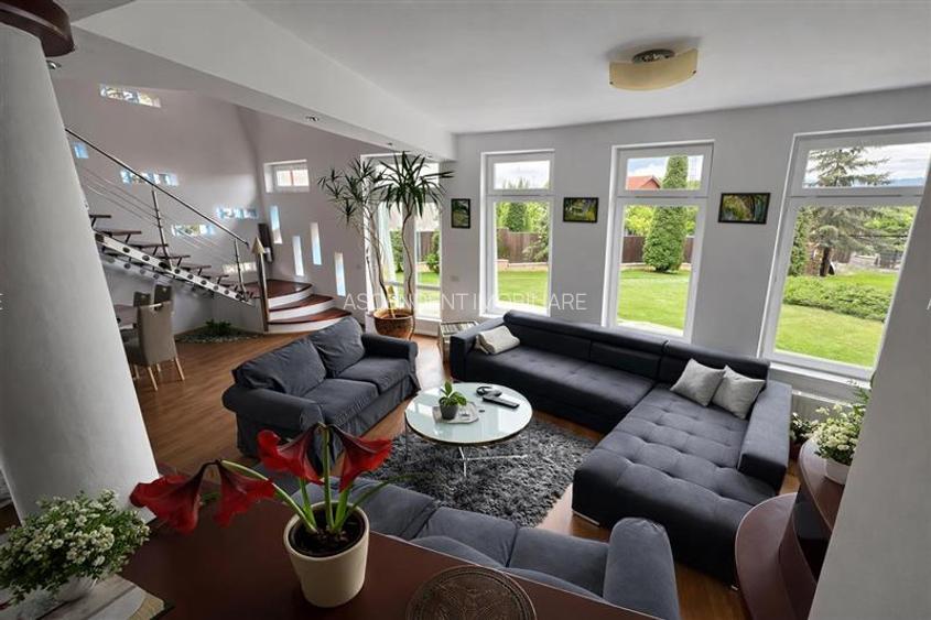 FILM&Tur3D! Casa premiata Romania, 1.600mp teren, gradina asezonata, Miercurea- - 28