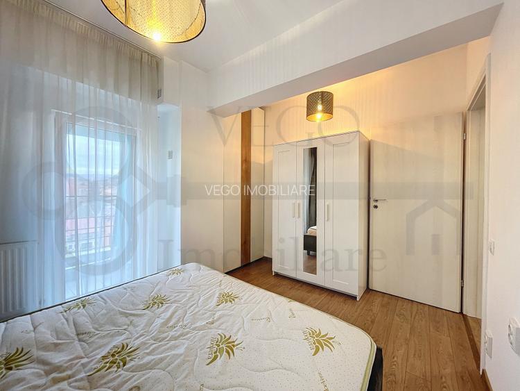 Apartament cu 3 camere, 69 mp, complet mobilat si utilat, in Centru - 7