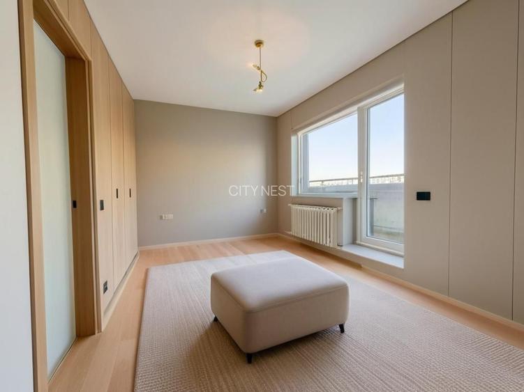 Penthouse 4 camere 3 bai de Lux în  Iancu Nicolae, Baneasa Nou - 33