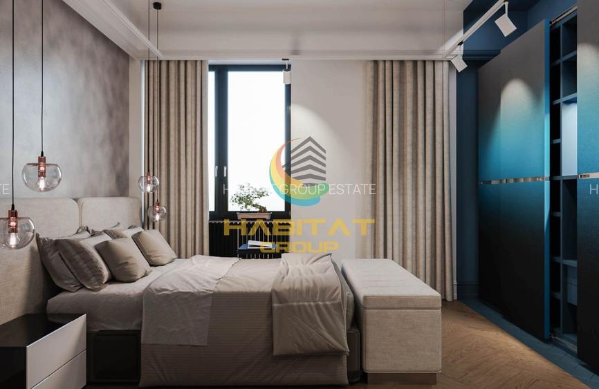 De Vanzare Apartament Modern 3 Camere 80mp In Berceni - 2