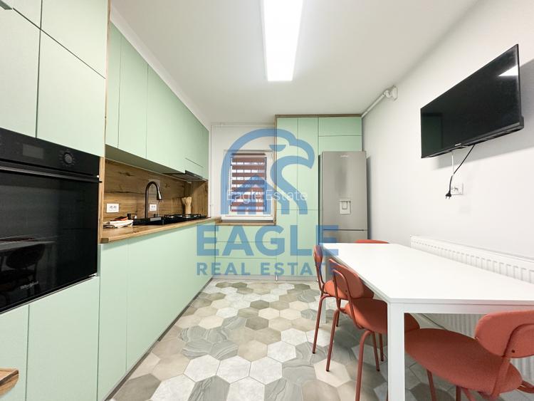 Inel 2 - 2 Camere Renovat Modern cu centrala pe termen lung - 6