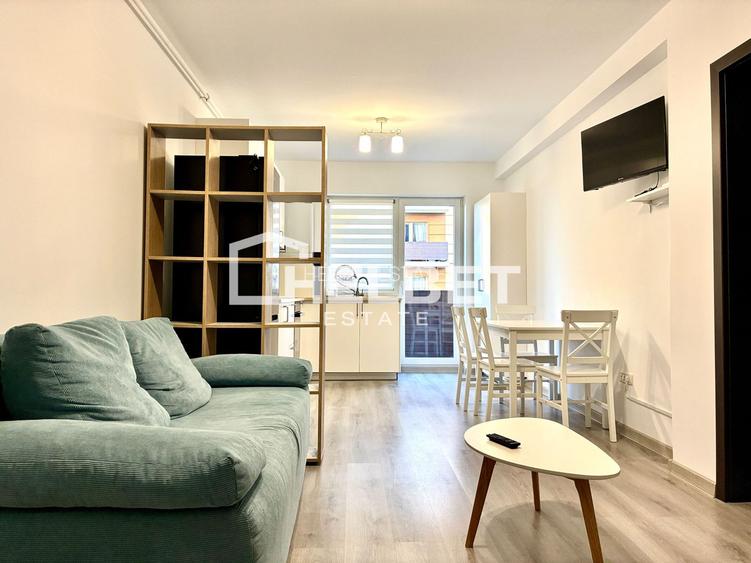 Studio / Parcare / Subcetate Residence / 44 mp utili - 2