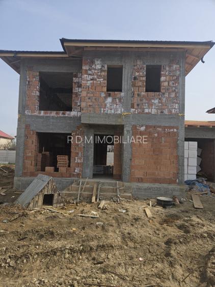 Casa individuala P+E in ansamblu rezidential=Domnesti - 7