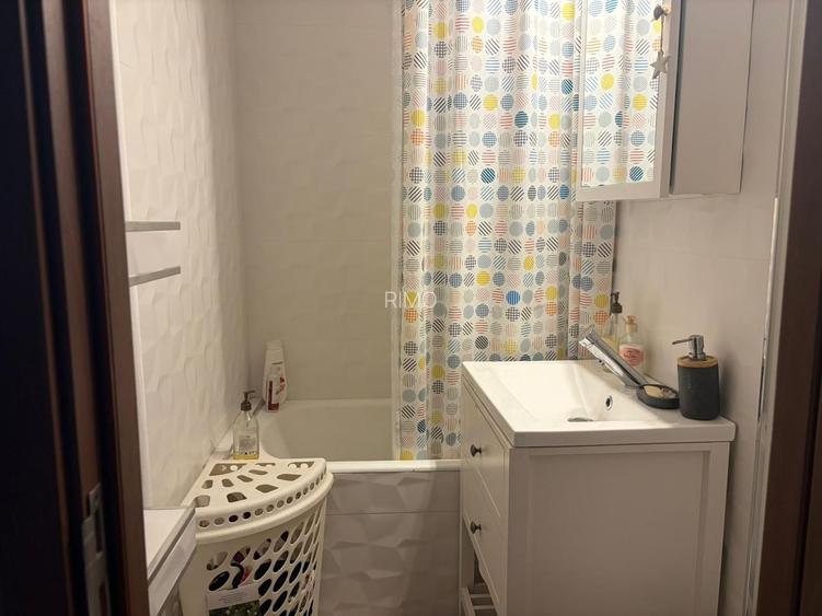 Apartament modern cu doua camere, Nitu Vasile, 82.000€ - 12