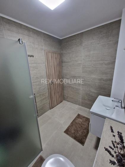 Duplex despartit prin garaj  I 5 camere I Complet mobilat I Dumbravita - 9