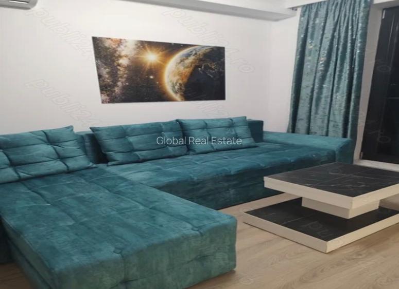 2 Camere Complex Tomis Park Zona Euromaterna Mobilat Utilat - 15