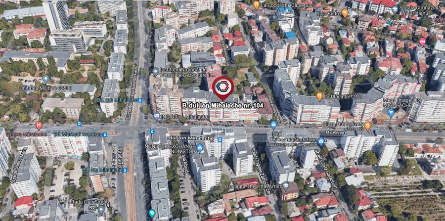 Direct proprietar - Spațiu comercial de închiriat - B-dul Ion Mihalache - 3