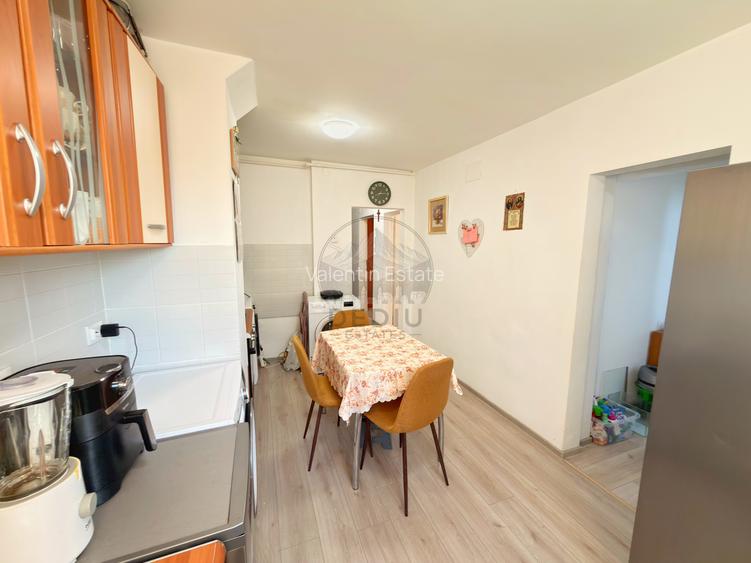 Apartament 3 camere renovat, cartierul Florilor | 0% Comision - 7