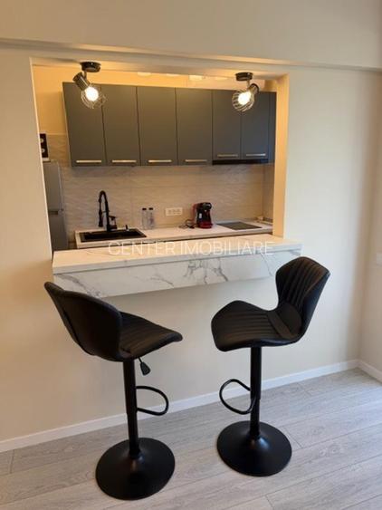 Floreasca, 2 camere deosebit, totul nou,  vedere superba Parcul Cinematografulu - 11