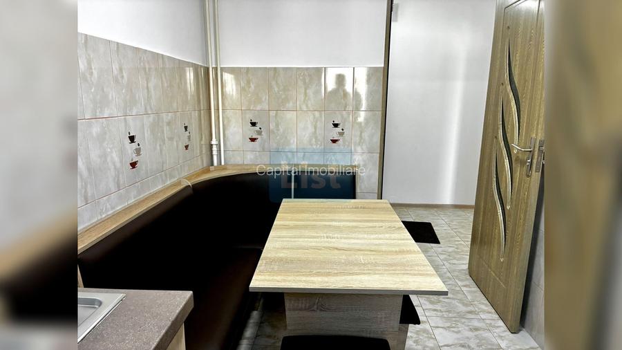 Apartament 2 camere, renovat complet, mobilat, etaj 3 - 14