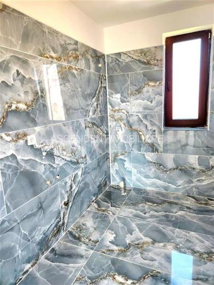 Vila P+E, 5 camere,3 bai,teren 418 mp,finisaje top, intabulata, toate utilitatil - 30