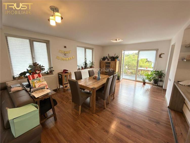 Casa Individuala  D+P+M | zona Gheorgheni | P-ta Cipariu |  5 Camere - 4