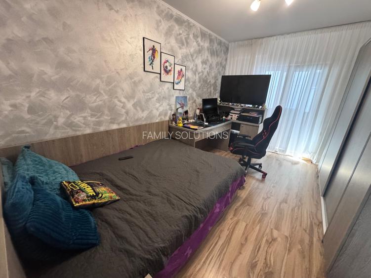 Casa P+1+M. 5 cam. Util 143mp. Teren 307mp. - 14