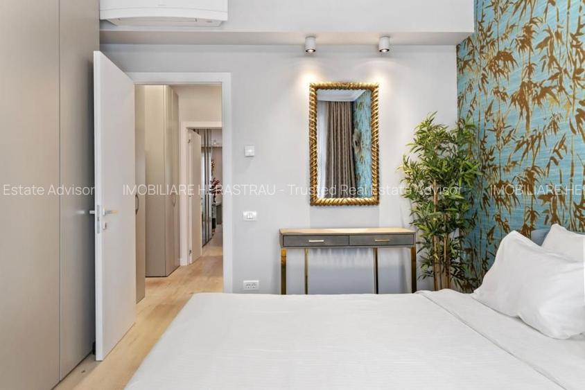 Vida Herastrau | Luxury Homes | 3 camere de inchiriat | Parcare - 20