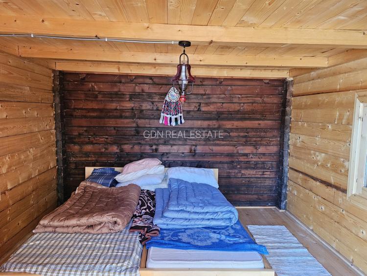 Casă de vacanță cu 6 camere + teren suprafață 7.384 mp, Brădet, Bihor - 15