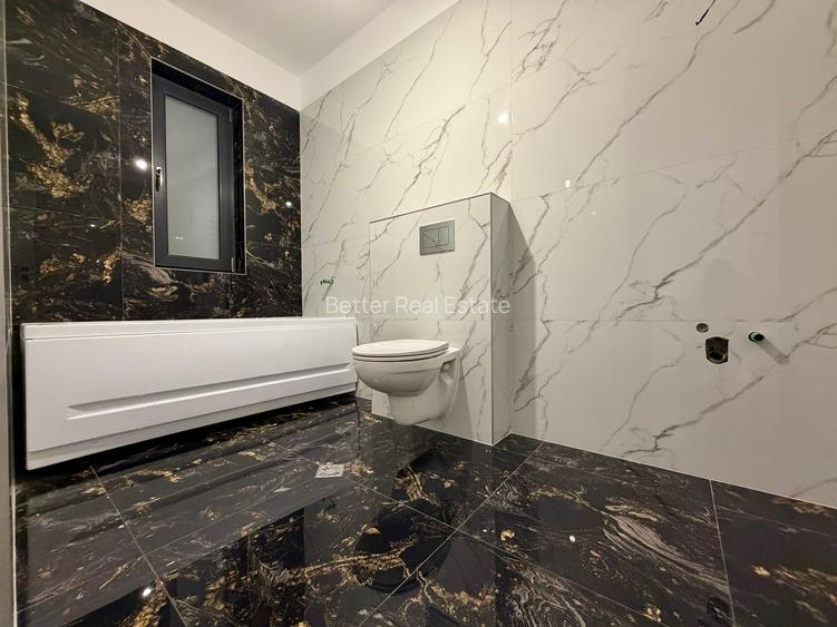 Casă de vânzare individuală nouă | 4 camere | Berceni Ilfov | teren 370 mp - 15