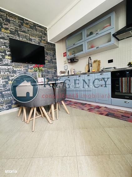 Apartament cu 3 camere, bloc boutique, Hornbach Berceni - 12