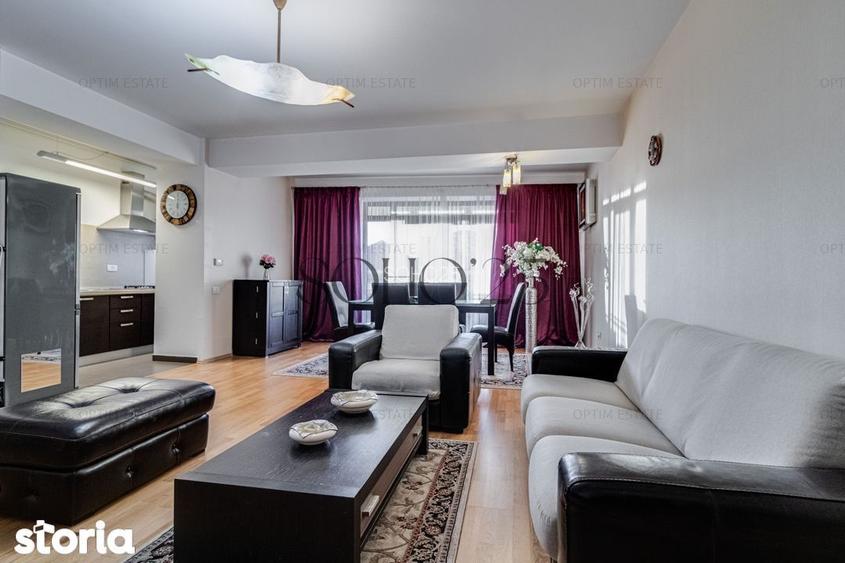 Apartament 2 camere decomandat | 76 mp + terasă 20 mp | Parcare - 2