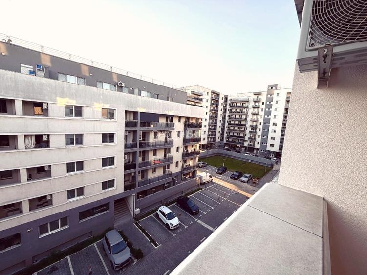 Garsoniera Titanul nou complex High Class Residence - 9