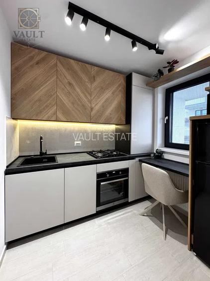 Garsoniera - 40 mp - Hills Pallady  - 5