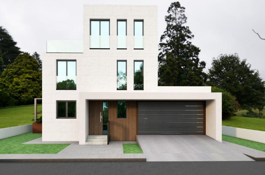 VILA EXCLUSIVA IN COMPLEX REZIDENTIAL CU DESCHIDERE LA LACUL SNAGOV - 6