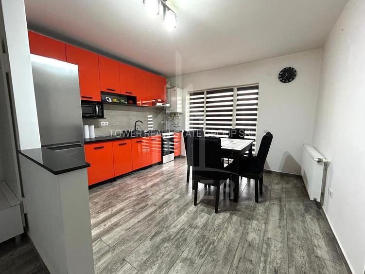 Apartament modern cu 2 camere, complet mobilat și utilat - 1