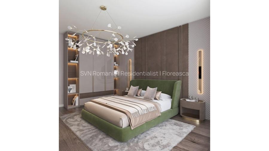 REA1023085 Apartament 4 Camere I Nou I Finisaje Premium - 14